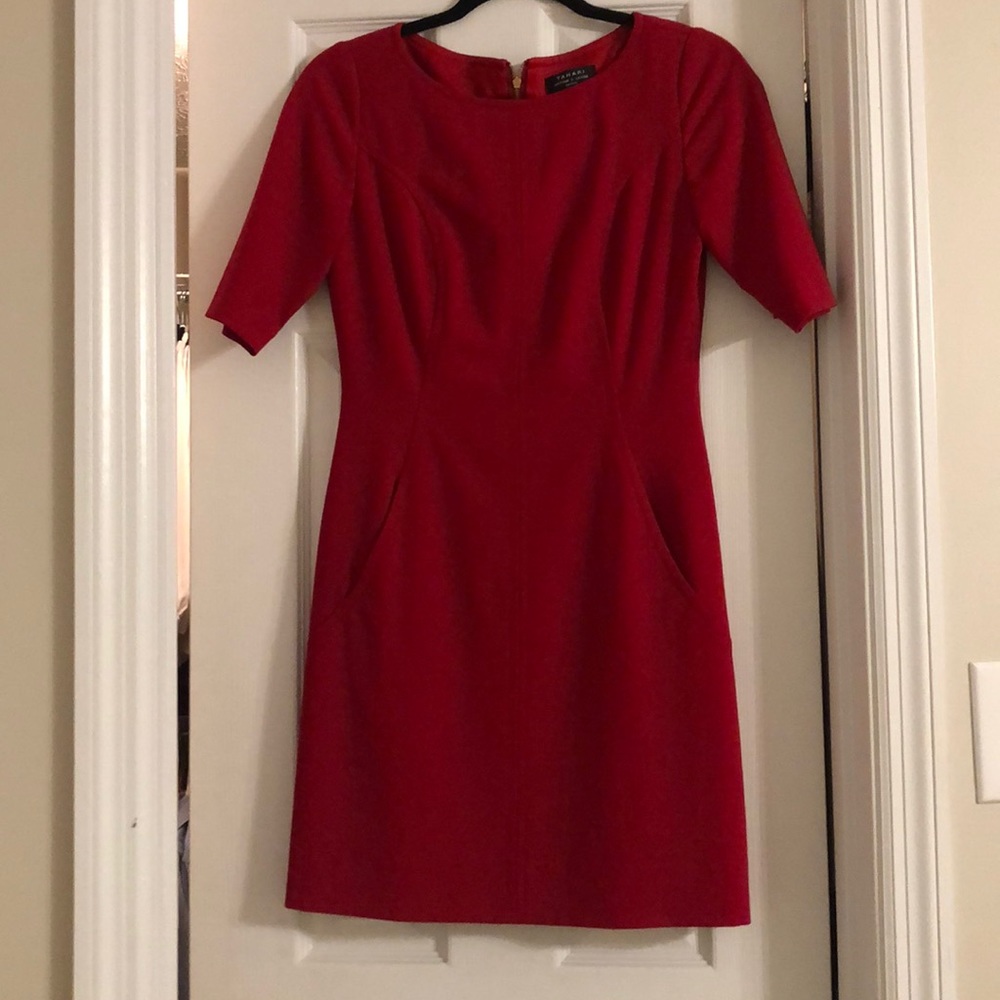 Tahiri Sheath Dress